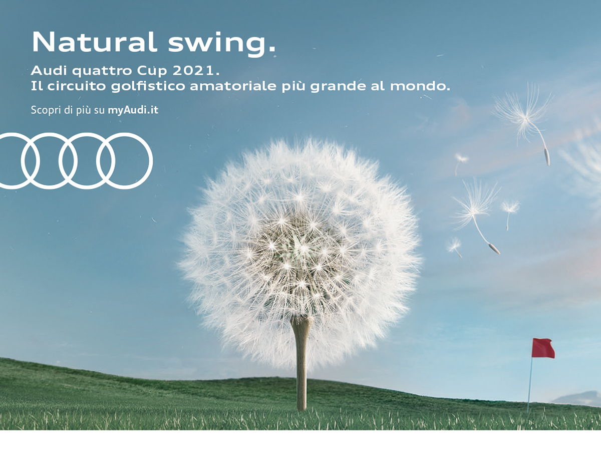 Dal 16 al 20 giugno quattro prestigiose gare al Golf Club Padova!