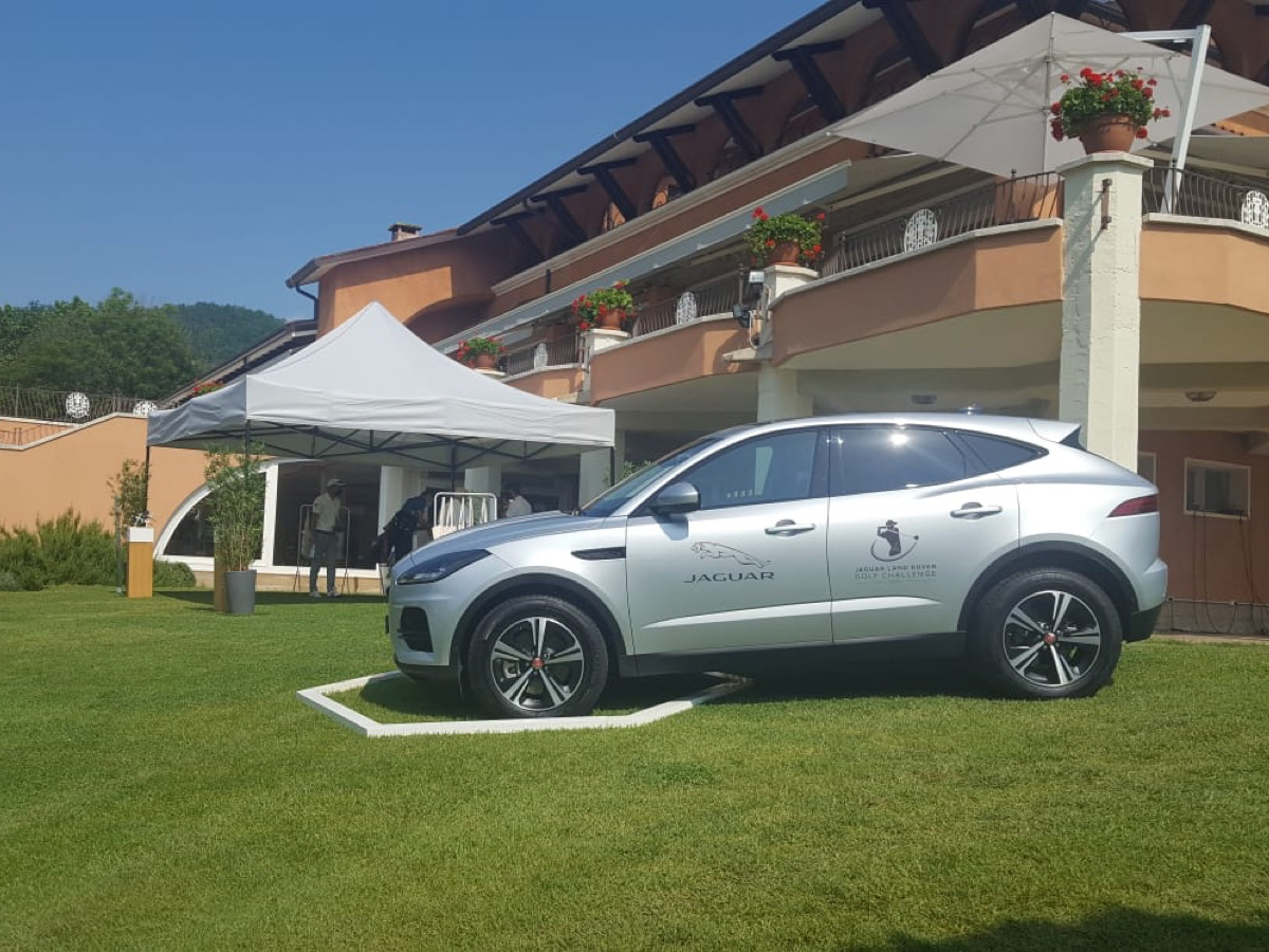 I risultati del Jaguar Land Rover Golf Challange giocato al Golf Club Padova santo 5 giugno. 6