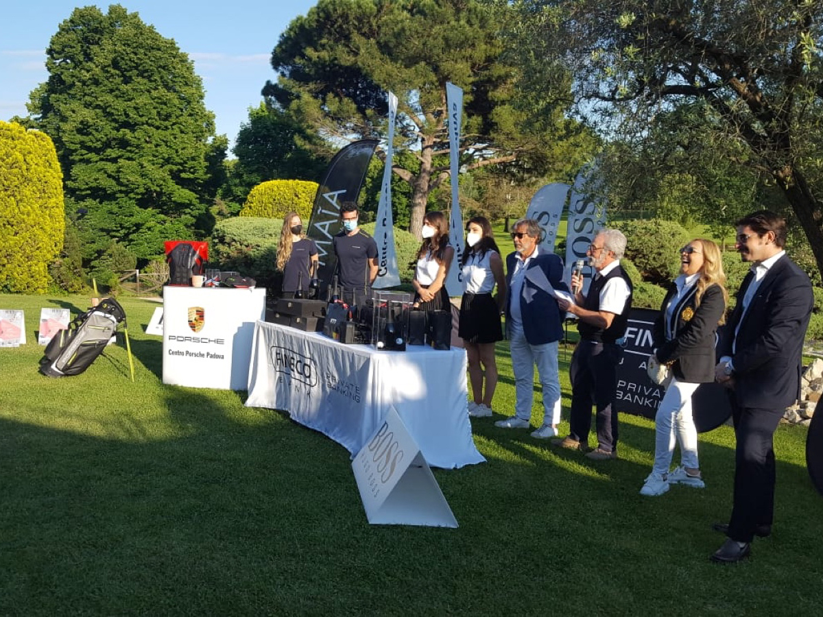 Tutti i risultati del Gran Gal al Golf Club Padova. 20