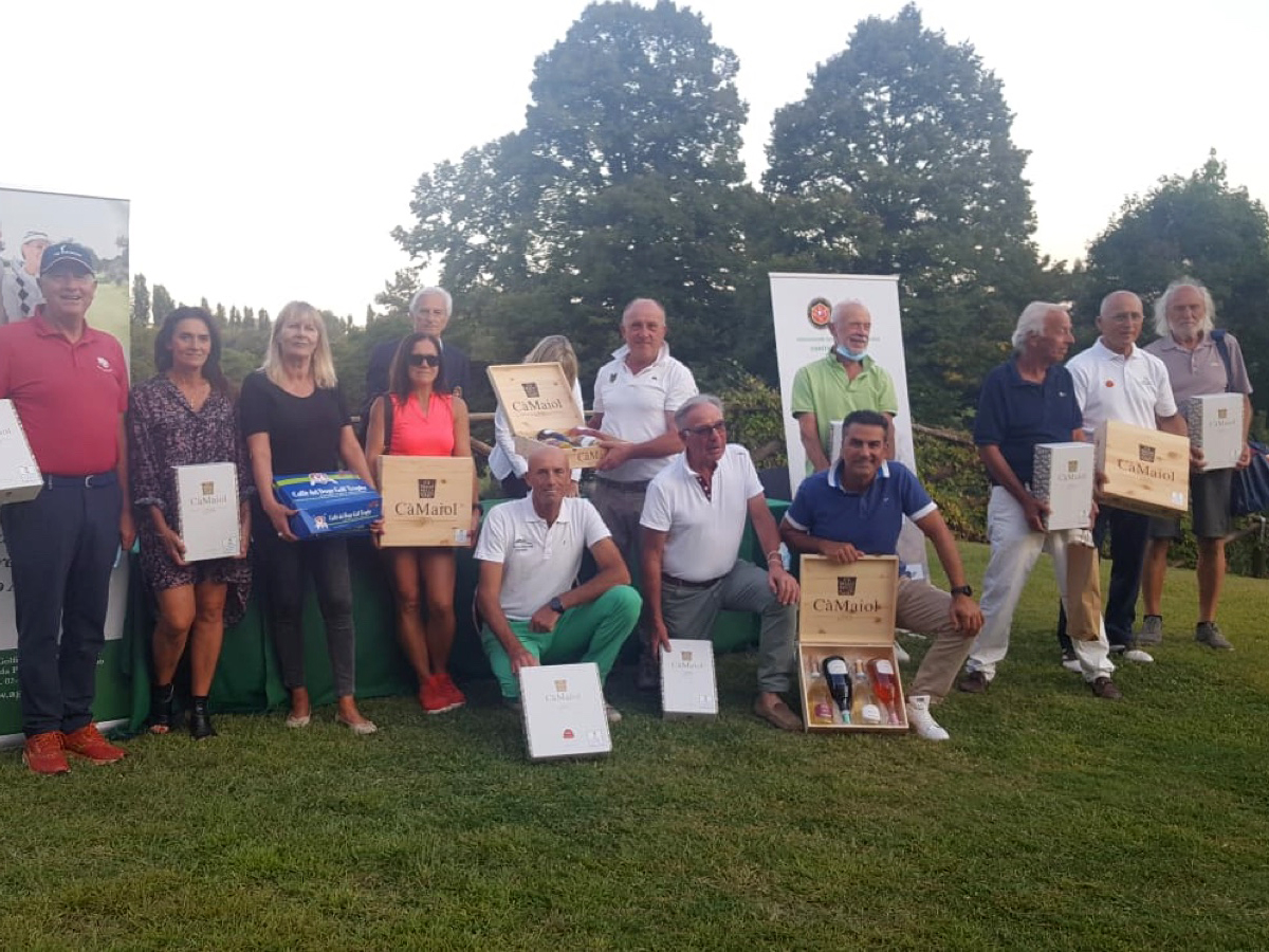 Campionato Interregionale AGIS; 174 partecipanti e una bellissima giornata di sport e sole al Golf Club Padova! 2