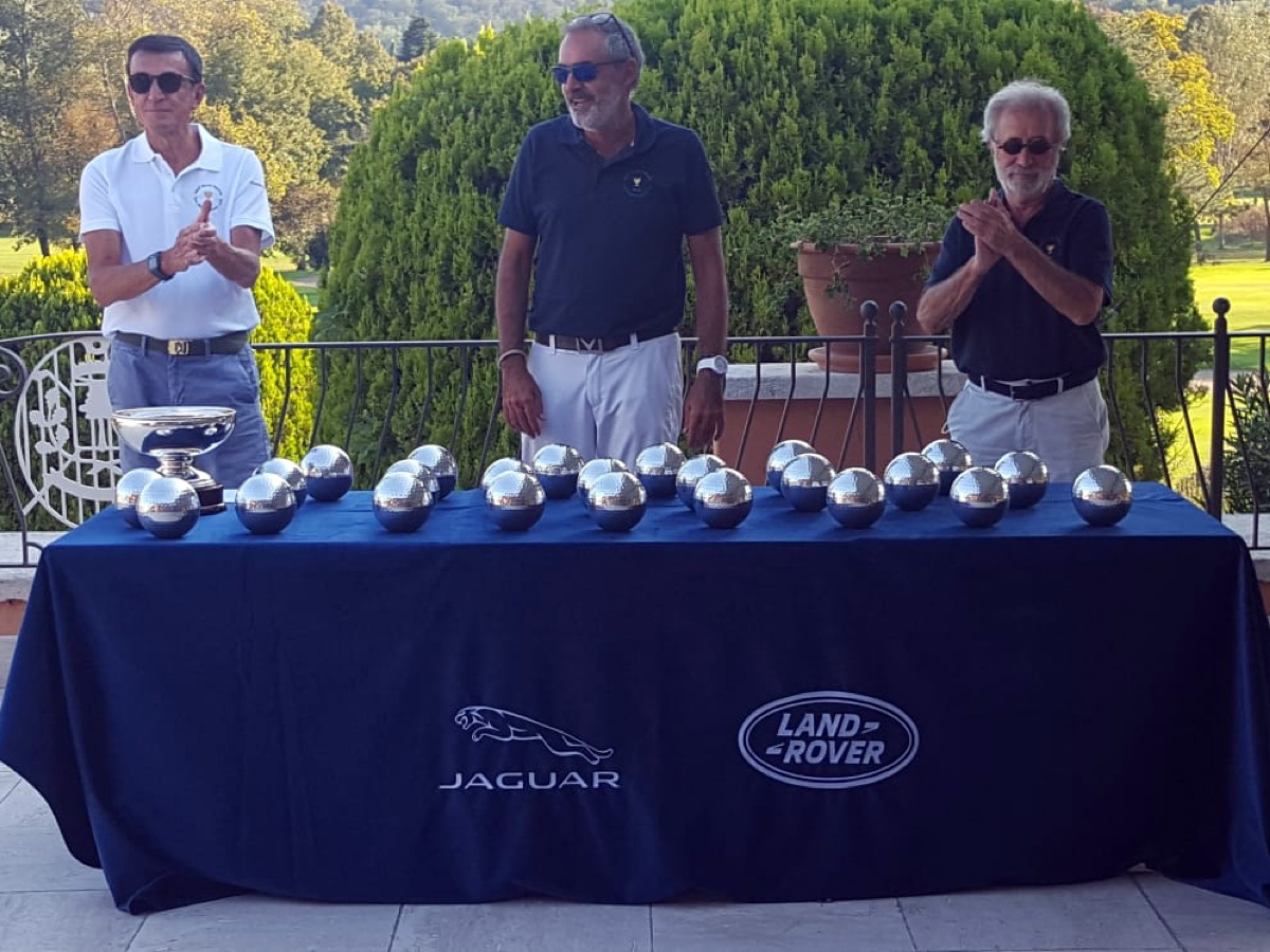 Presidents Cup, la super sfida tra le squadre dei presidenti al Golf Club Padova vin. 4