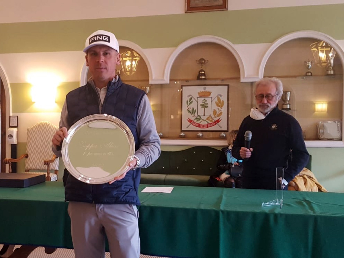Coppa Alice, è iniziata la stagione agonistica del Golf Club Padova!
